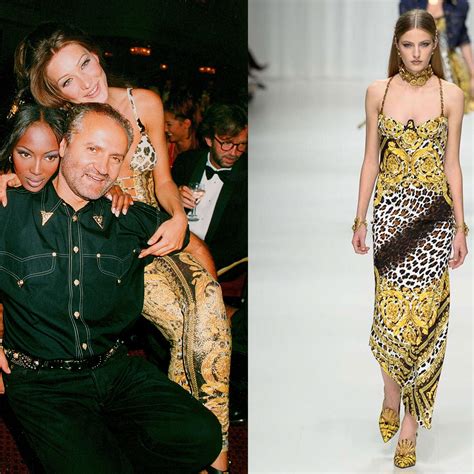 versace gianni biography|gianni versace most famous designs.